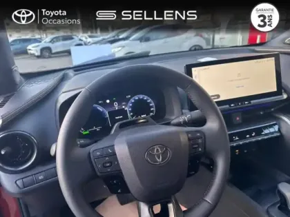 Photo 12 Toyota C-HR  1.8 Hybride 140ch Collection MY26