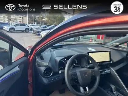 Photo 7 Toyota C-HR  1.8 Hybride 140ch Collection MY26