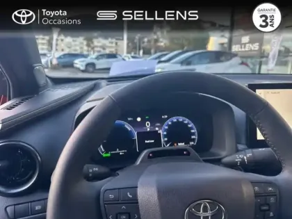 Photo 13 Toyota C-HR  1.8 Hybride 140ch Collection MY26