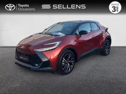 Photo Toyota C-hr