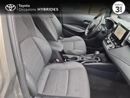 Photo 5 Toyota Corolla  122h Design MY22