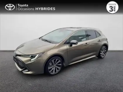 Photo Toyota Corolla