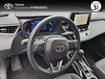 Photo 8 Toyota Corolla  122h Design MY22