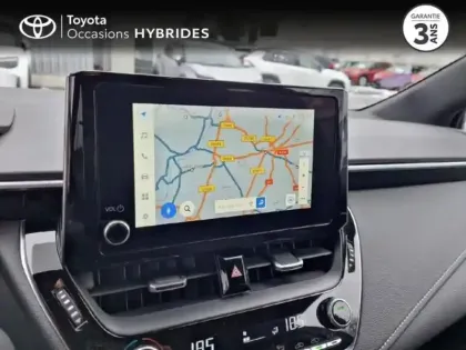 Photo 14 Toyota Corolla  122h Design MY22