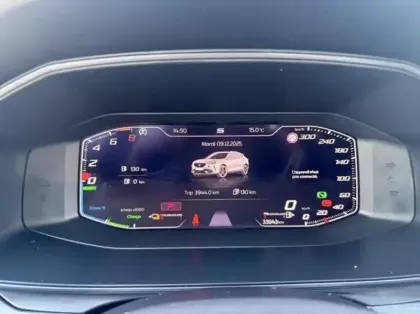 Photo 8 Cupra Formentor  1.4 e-HYBRID 245ch VZ DSG6