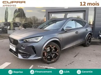 Photo Cupra Formentor