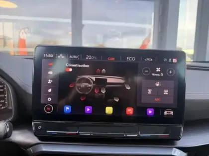 Photo 9 Cupra Formentor  1.4 e-HYBRID 245ch VZ DSG6