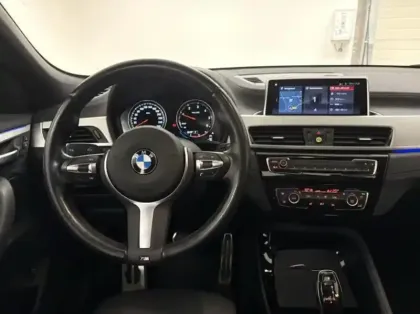 Photo 6 BMW X2  sDrive16dA 116ch M Sport DKG7 Euro6d-T