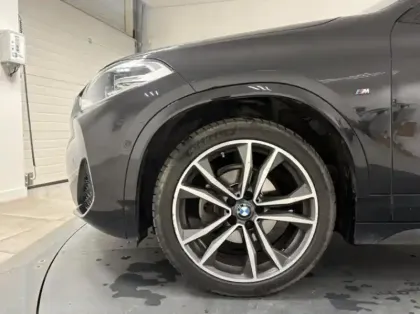 Photo 8 BMW X2  sDrive16dA 116ch M Sport DKG7 Euro6d-T