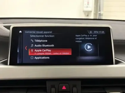 Photo 14 BMW X2  sDrive16dA 116ch M Sport DKG7 Euro6d-T