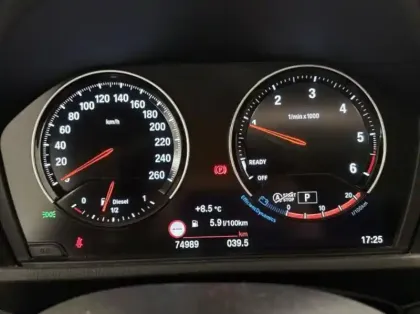 Photo 12 BMW X2  sDrive16dA 116ch M Sport DKG7 Euro6d-T