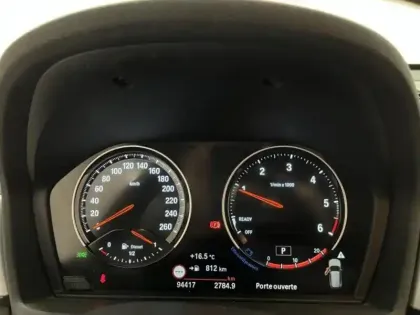 Photo 11 BMW X1  sDrive16dA 116ch Business Design DKG7
