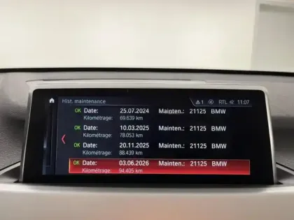 Photo 14 BMW X1  sDrive16dA 116ch Business Design DKG7