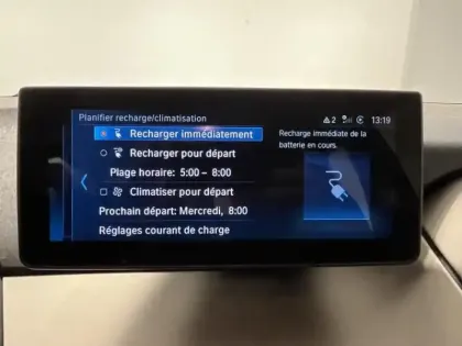 Photo 13 BMW I3  s 184ch 120Ah iLife Atelier