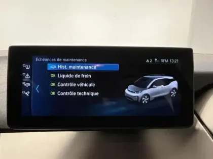 Photo 14 BMW I3  s 184ch 120Ah iLife Atelier