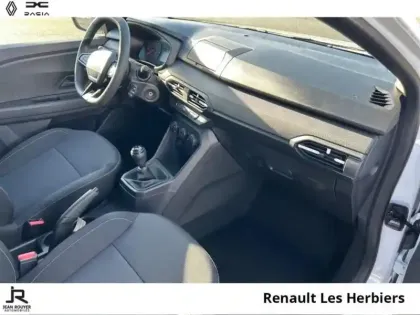 Photo 9 Dacia Sandero  1.0 SCe 65ch Essential. LIVRAISON AVRIL 2026