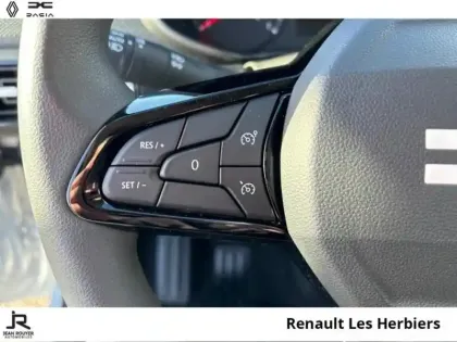 Photo 5 Dacia Sandero  1.0 SCe 65ch Essential. LIVRAISON AVRIL 2026