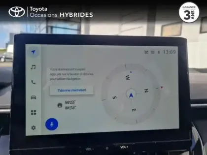 Photo 14 Toyota Corolla  Touring Spt 1.8 140ch Dynamic Business MY24