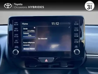 Photo 14 Toyota Yaris  116h Design 5p MY22