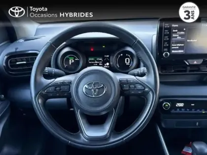 Photo 12 Toyota Yaris  116h Design 5p MY22