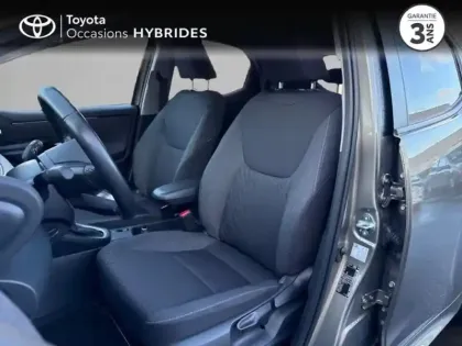 Photo 10 Toyota Yaris  116h Design 5p MY22