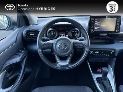 Photo 8 Toyota Yaris  116h Design 5p MY22