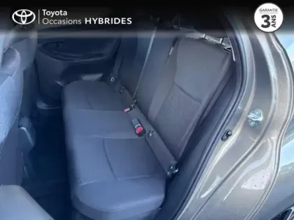 Photo 11 Toyota Yaris  116h Design 5p MY22
