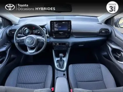 Photo 7 Toyota Yaris  116h Design 5p MY22