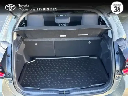 Photo 9 Toyota Yaris  116h Design 5p MY22