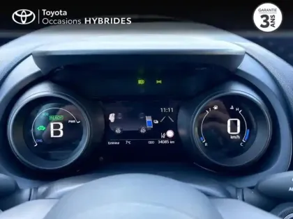 Photo 13 Toyota Yaris  116h Design 5p MY22