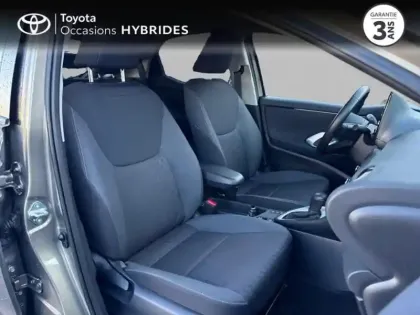 Photo 5 Toyota Yaris  116h Design 5p MY22