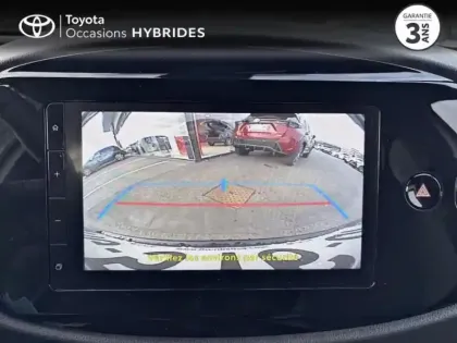 Photo 13 Toyota Aygo  X 1.0 VVT-i 72ch Dynamic S-CVT MY24