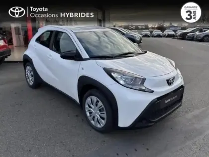 Photo 10 Toyota Aygo  X 1.0 VVT-i 72ch Dynamic S-CVT MY24