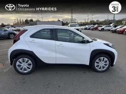 Photo 8 Toyota Aygo  X 1.0 VVT-i 72ch Dynamic S-CVT MY24