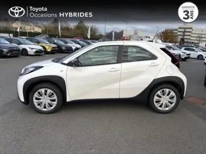 Photo 12 Toyota Aygo  X 1.0 VVT-i 72ch Dynamic S-CVT MY24