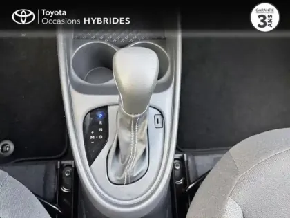 Photo 14 Toyota Aygo  X 1.0 VVT-i 72ch Dynamic S-CVT MY24