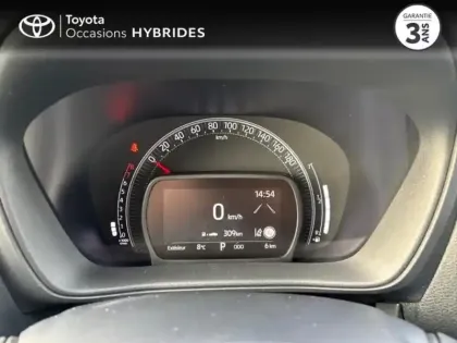 Photo 5 Toyota Aygo  X 1.0 VVT-i 72ch Dynamic S-CVT MY24
