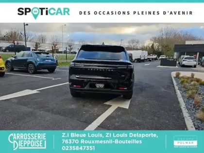 Photo 5 Leapmotor C10  REEV 215ch 28,4 kWh Design