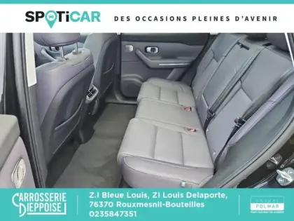 Photo 13 Leapmotor C10  REEV 215ch 28,4 kWh Design