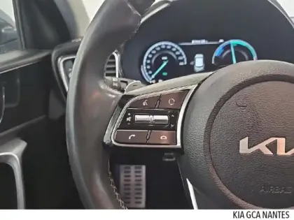 Photo 9 Kia Xceed Gén. I Ph1 Black & White Busine 5