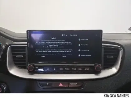 Photo 6 Kia Xceed Gén. I Ph1 Black & White Busine 5