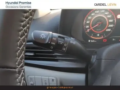 Photo 12 Hyundai I20  1.0 T-GDi 100ch Intuitive