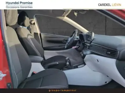 Photo 8 Hyundai I20  1.0 T-GDi 100ch Intuitive