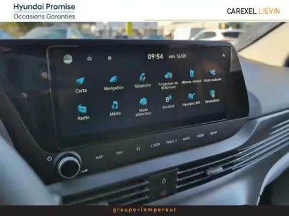 Photo 14 Hyundai I20  1.0 T-GDi 100ch Intuitive