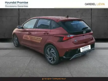 Photo 6 Hyundai I20  1.0 T-GDi 100ch Intuitive