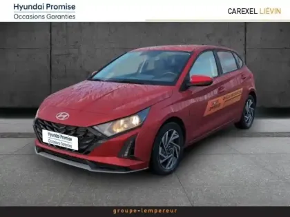 Photo Hyundai I20 1.0 T-gdi 100ch Intuitive Intuitive