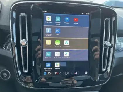 Photo 11 Volvo Xc40  B3 163ch Plus DCT 7