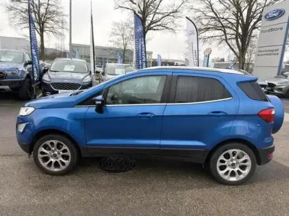 Photo 7 Ford Ecosport  1.5 EcoBlue 95ch Titanium