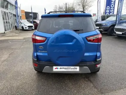 Photo 5 Ford Ecosport  1.5 EcoBlue 95ch Titanium