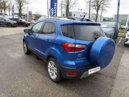 Photo 6 Ford Ecosport  1.5 EcoBlue 95ch Titanium